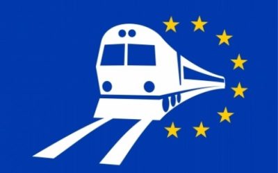 Na pola puta u 2021. –  Europskoj godini željeznice