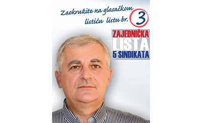 Slavko Proleta izabran članom Nadzornog odbora HŽ Infrastrukture!
