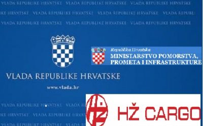Sindikat željezničara Hrvatske i Sindikat hrvatskih željezničara traže izradu kvalitetnog Programa restrukturiranja HŽ Carga