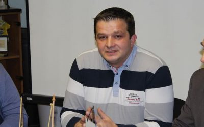 Interview iz rubrike Sindikalne novosti petog broja časopisa RAD