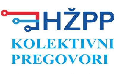 KOLEKTIVNO PREGOVARANJE U HŽ PUTNIČKOM PRIJEVOZU