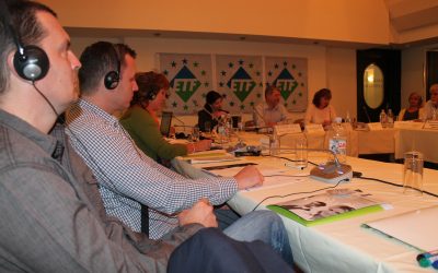 Predviđanje promjene – trendovi u prijevoznom sektoru u Europi