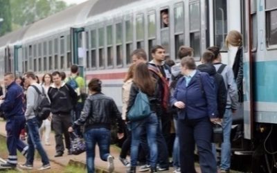 Odluka o sufinanciranju učeničke pretplatne karte (P-7) za djecu radnika HŽ Infrastrukture d.o.o.