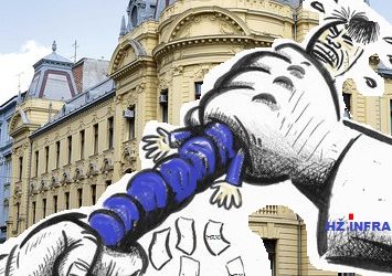 HŽ Infrastruktura  Pravilnikom o radu smanjuje plaće i ukida prava radnika