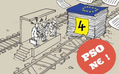 SŽH – protiv uništavanja javnog prijevoza željeznicom