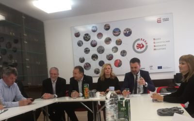 Glavni tajnik Europske konfederacije sindikata posjetio hrvatske sindikate