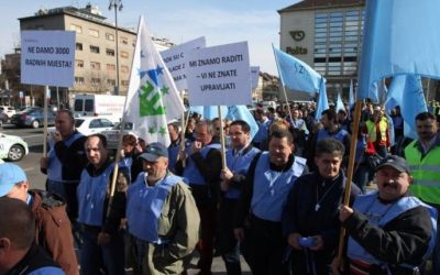 OTKAZIVANJE PROSVJEDA