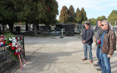 Tradicija se nastavlja, sjećanje na Antu Ereša