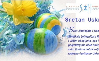 Sretan Uskrs!