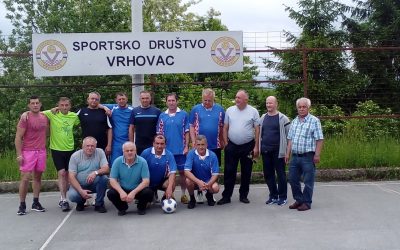 U Ozlju druženje hrvatskih i slovenskih željezničara