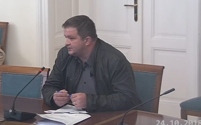 Zasjedanje Saborskog odbora za rad, mirovinski sustav i socijalno partnerstvo