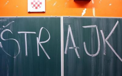 Poštovane učiteljice i učitelji i ostali zaposlenici,  poštovane kolegice i kolege sindikalisti