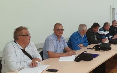 KOLEKTIVNI PREGOVORI U HŽ INFRASTRUKTURI D.O.O.  –  Priopćenje reprezentativnih sindikata