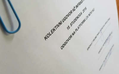 Priopćenje reprezentativnih sindikata