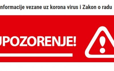 Stiže ‘korona zakon’: I plaće će rezati bez pristanka radnika?!