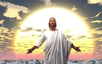 SRETAN I BLAGOSLOVLJEN USKRS !